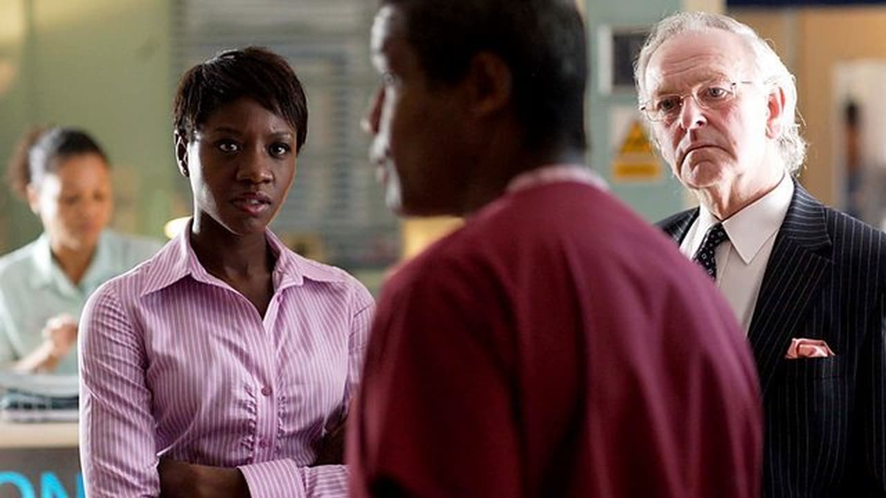 Holby City - Season 12 Episode 17 : ...And the Devil Makes Three
