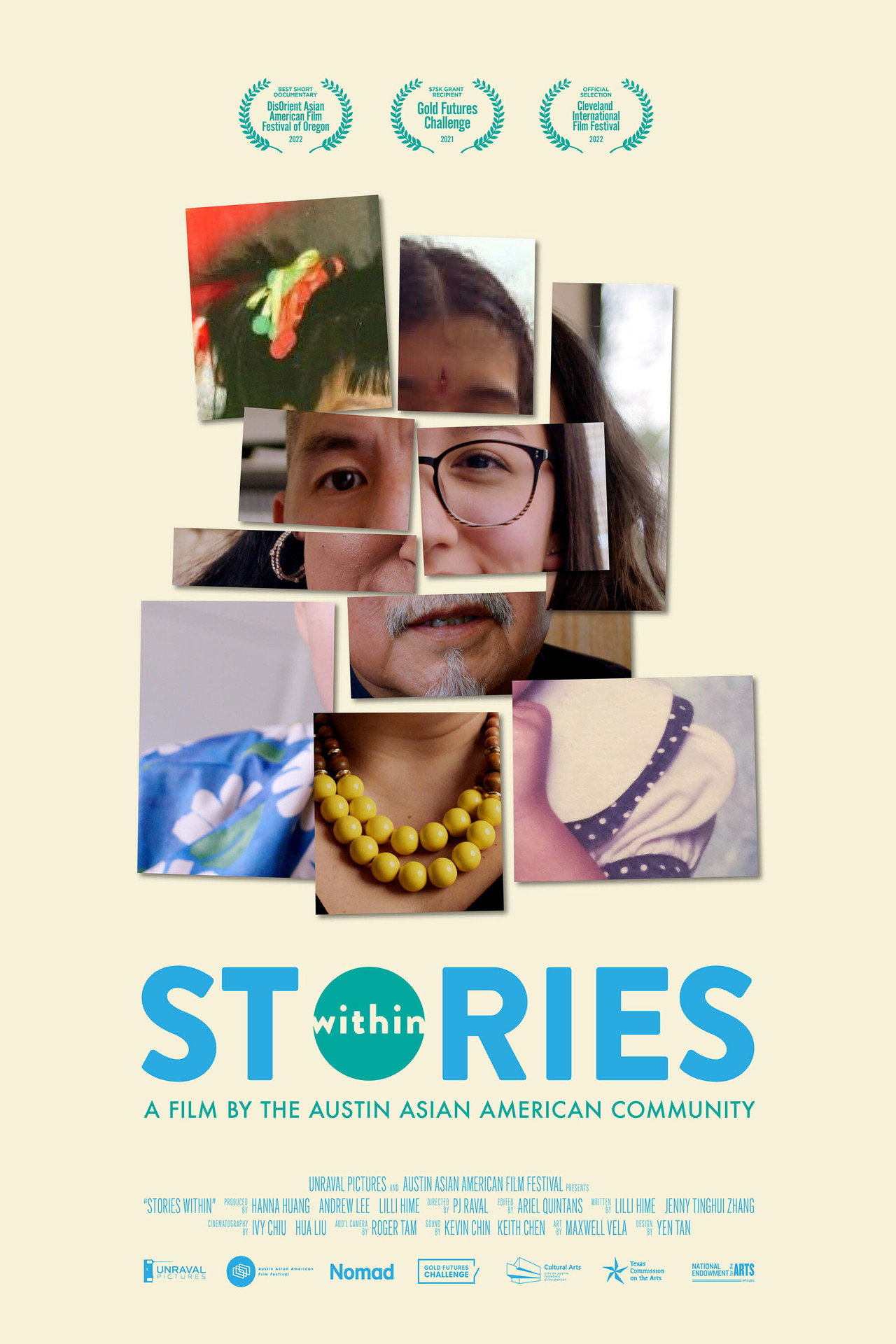 Stories Within filmaffisch