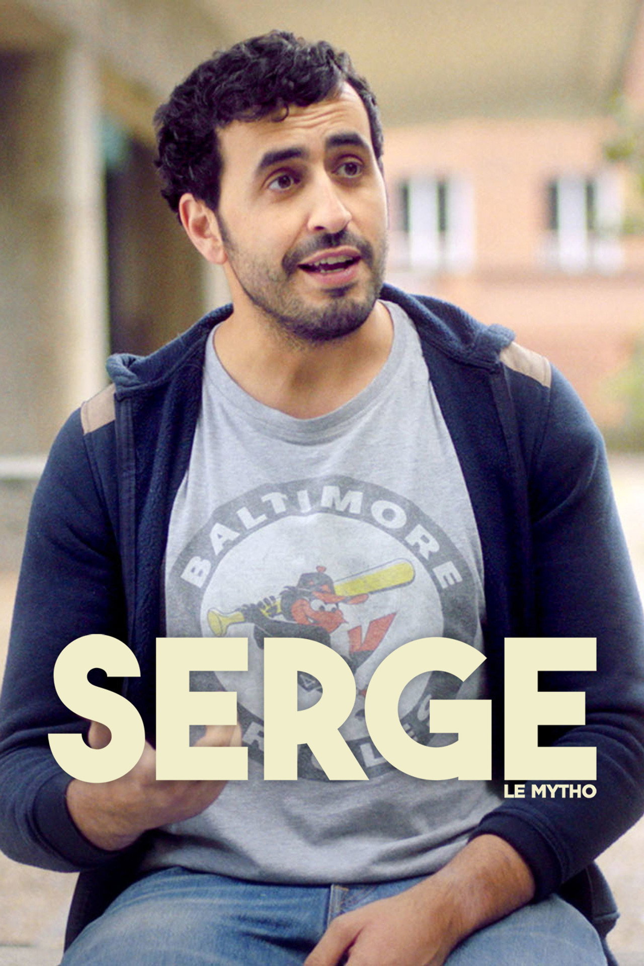 Serge le Mytho