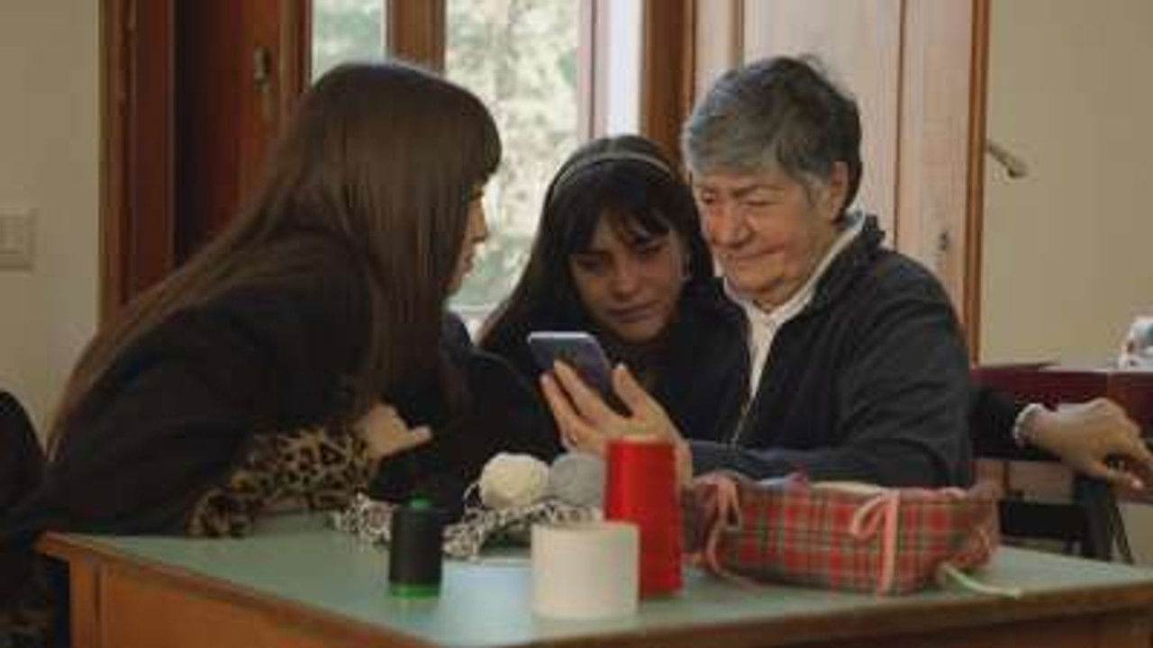 Ti spedisco in convento Italia — Épisode 3