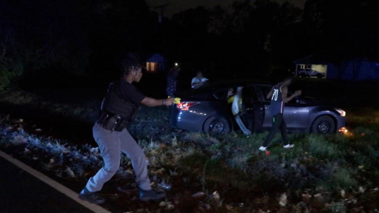 On Patrol: Live — Épisode 35