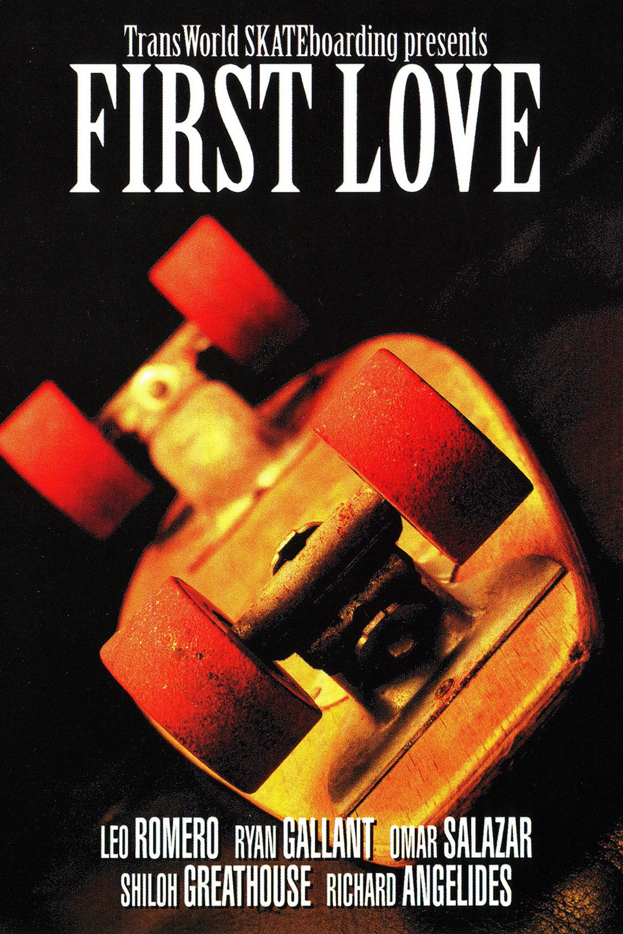 Transworld - First Love filmaffisch