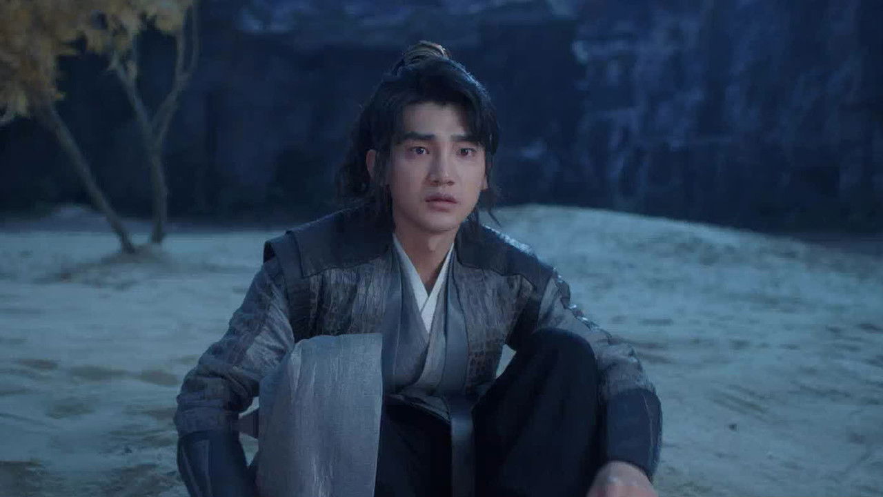 Image Tiger and Crane