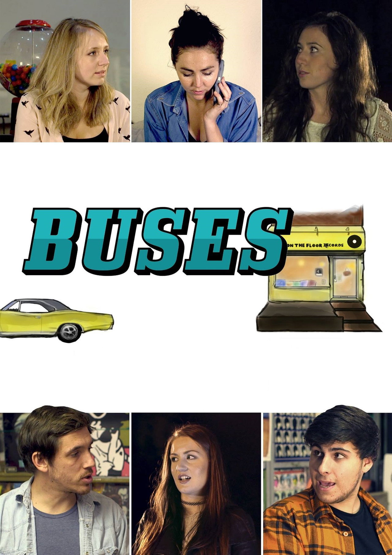 Buses filmaffisch