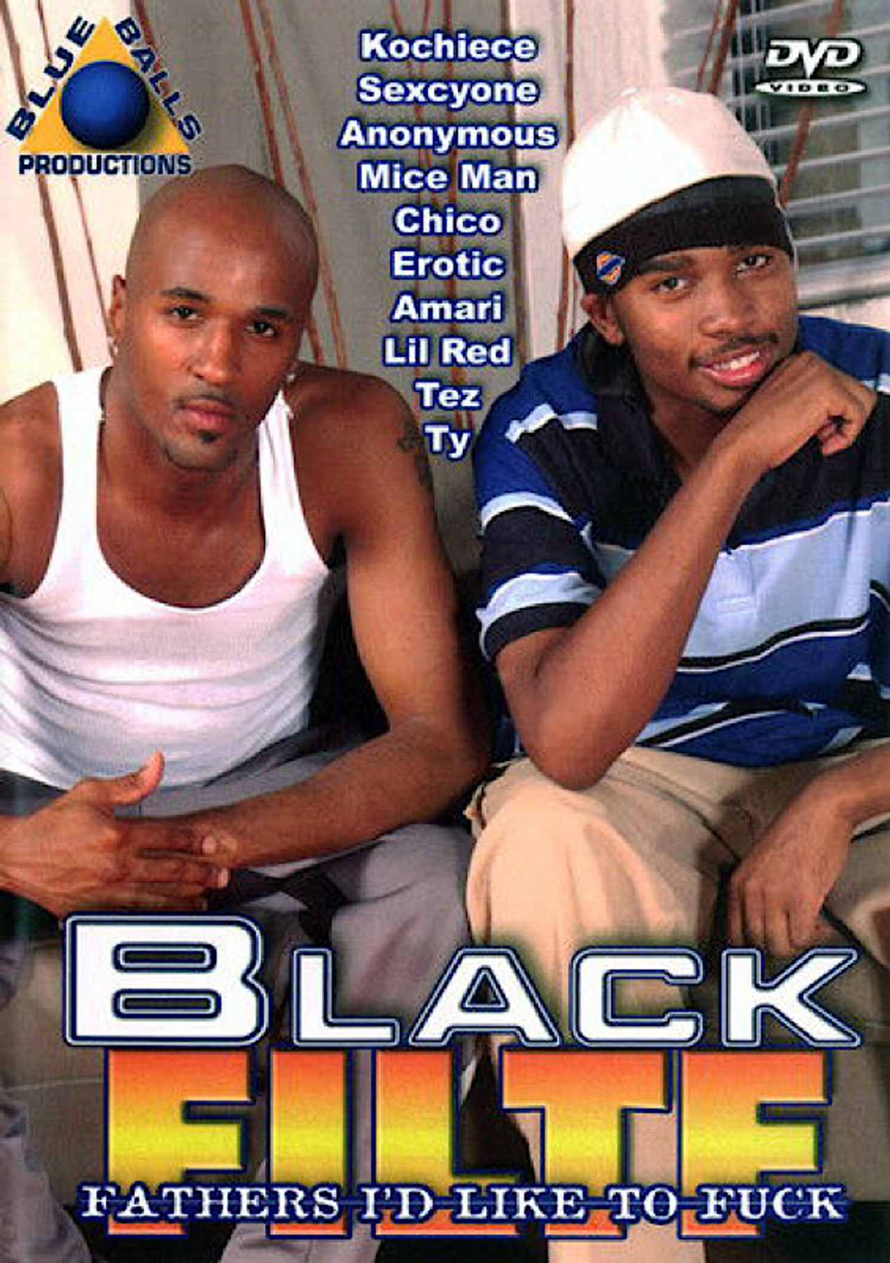 Black FILTF filmaffisch