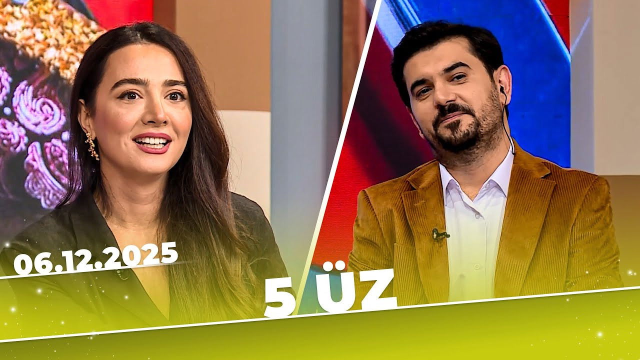 5 Üz — Épisode 9