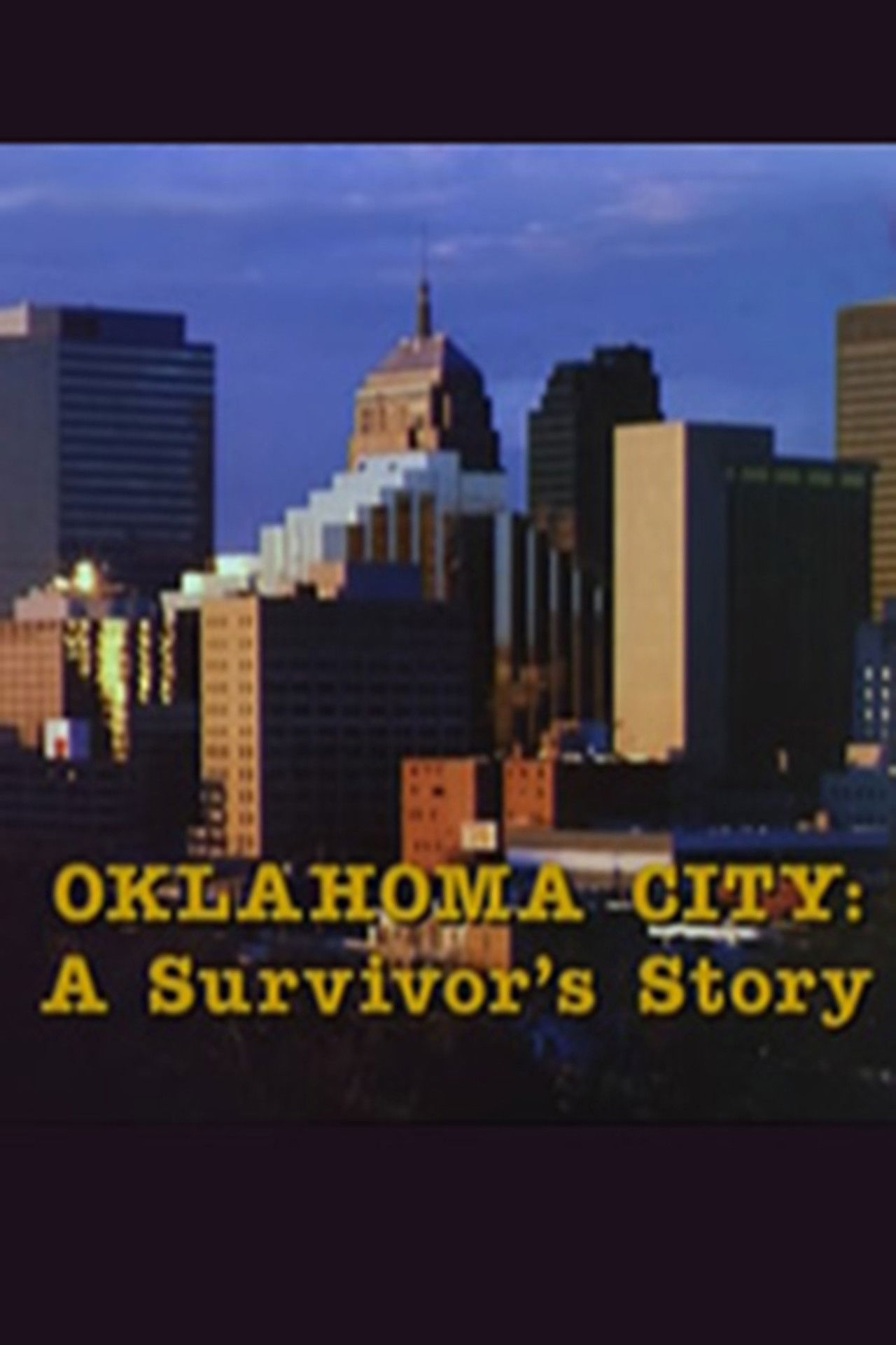 Oklahoma City: A Survivor's Story Backdrop