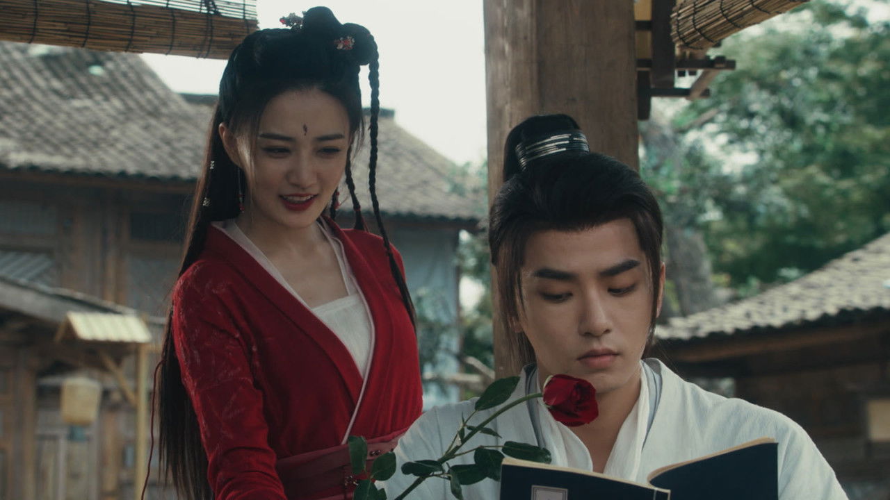 少女闯江湖 — Épisode 15