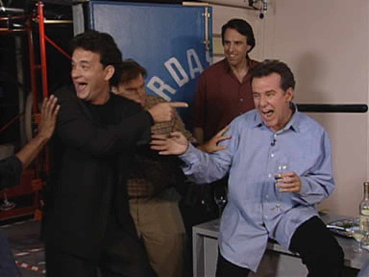 Saturday Night Live - Season 17 Episode 19 : Tom Hanks/Bruce Springsteen