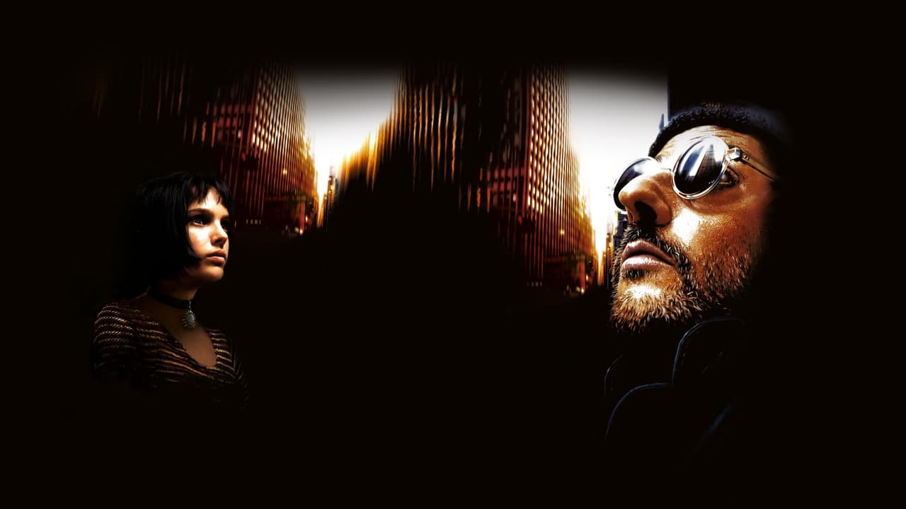 Léon: The Professional Backdrop Image