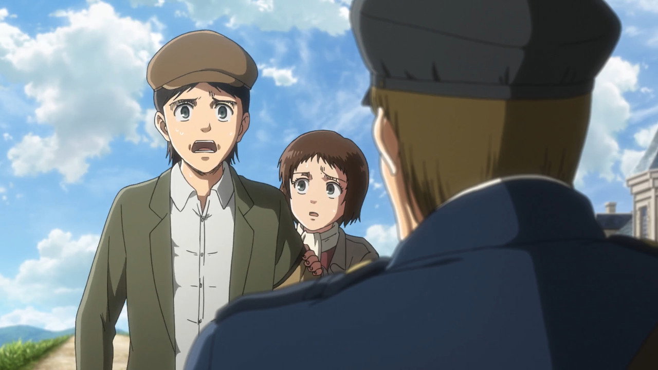 Attack On Titan Serienstream Staffel 3