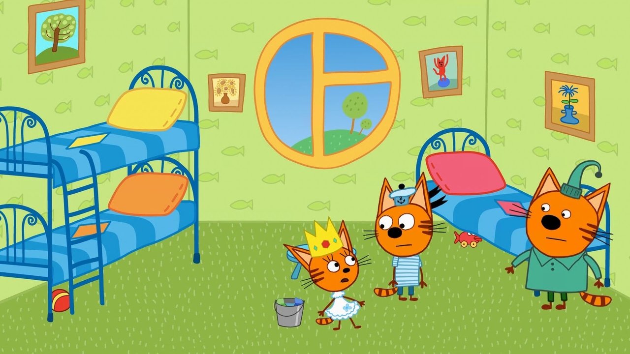 Kid-E-Cats - Season 3 Episode 15 : Episode 15