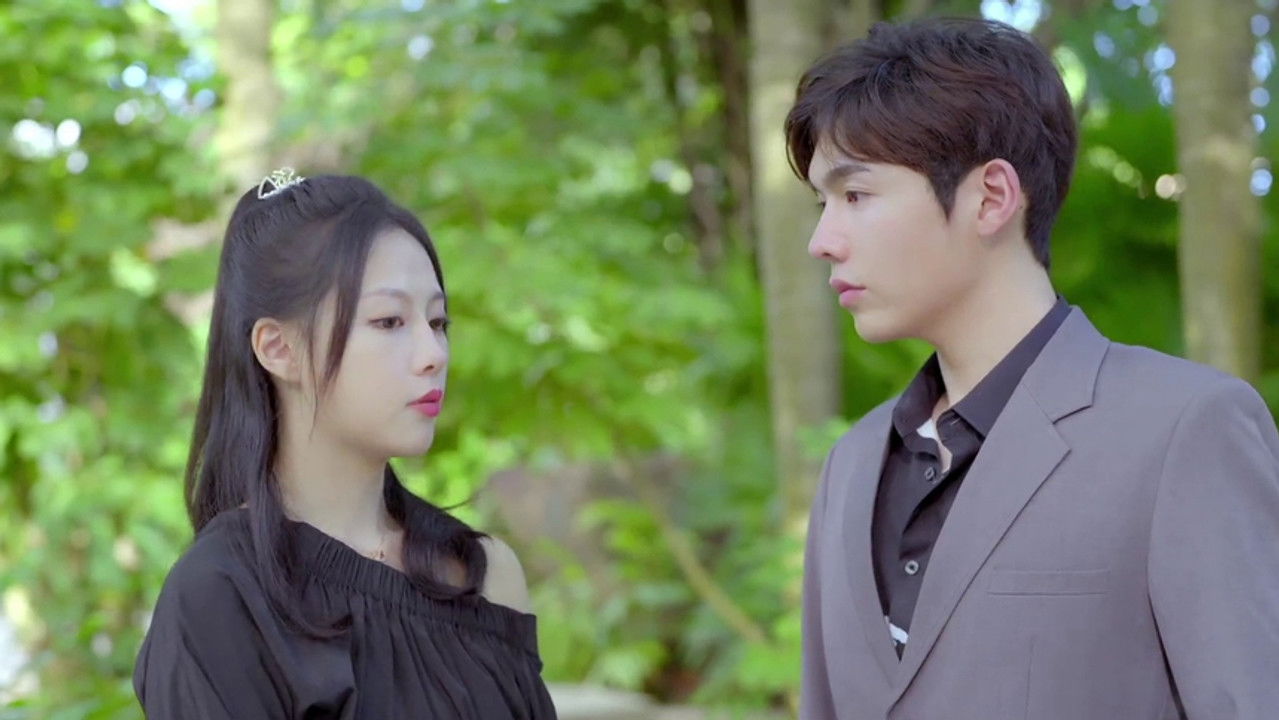 吻三次 — Épisode 9