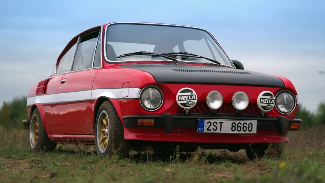 Wheeler Dealers: World Tour - Season 2 Episode 7 : Czechia: Skoda 110R