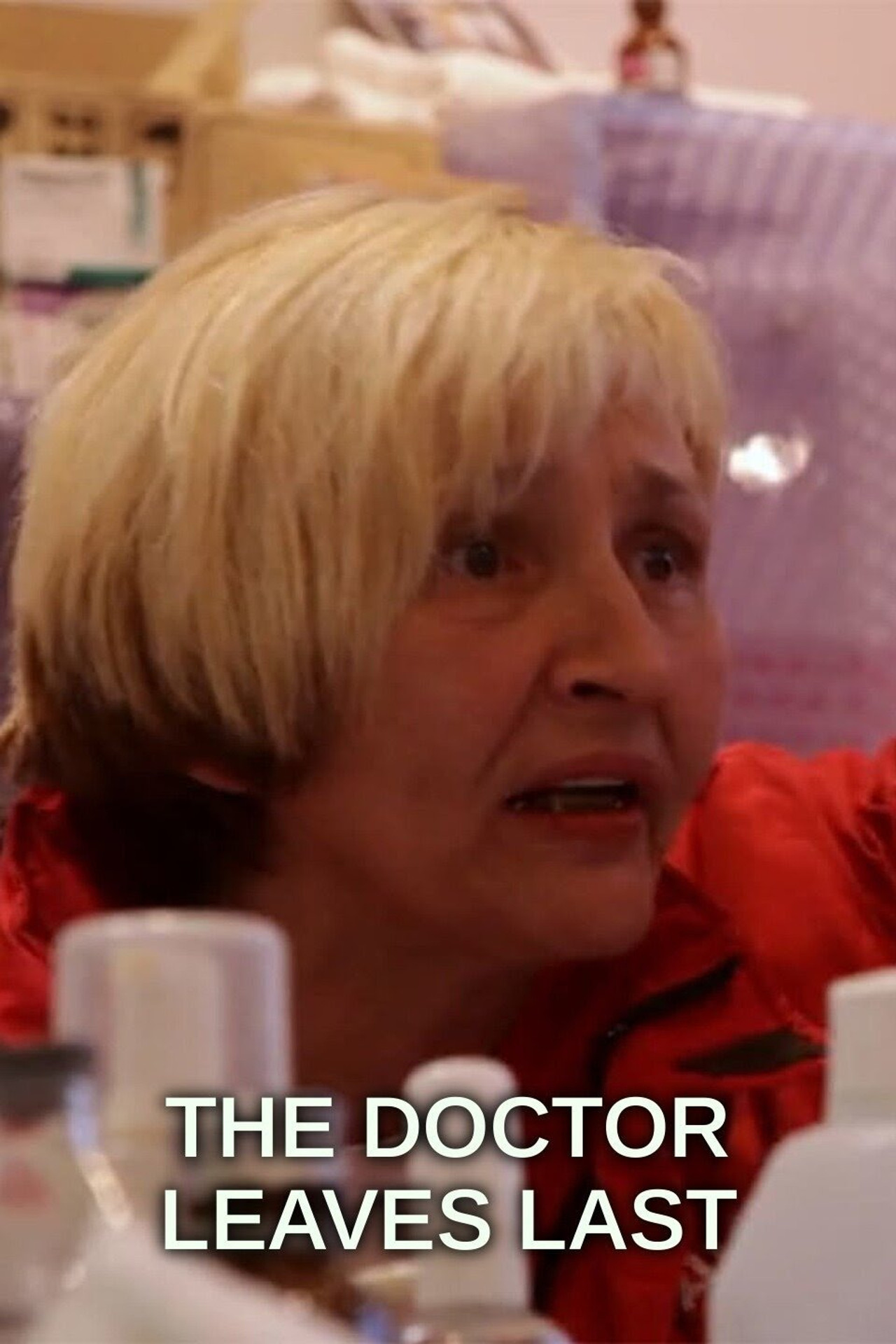 The Doctor Leaves Last (2014)