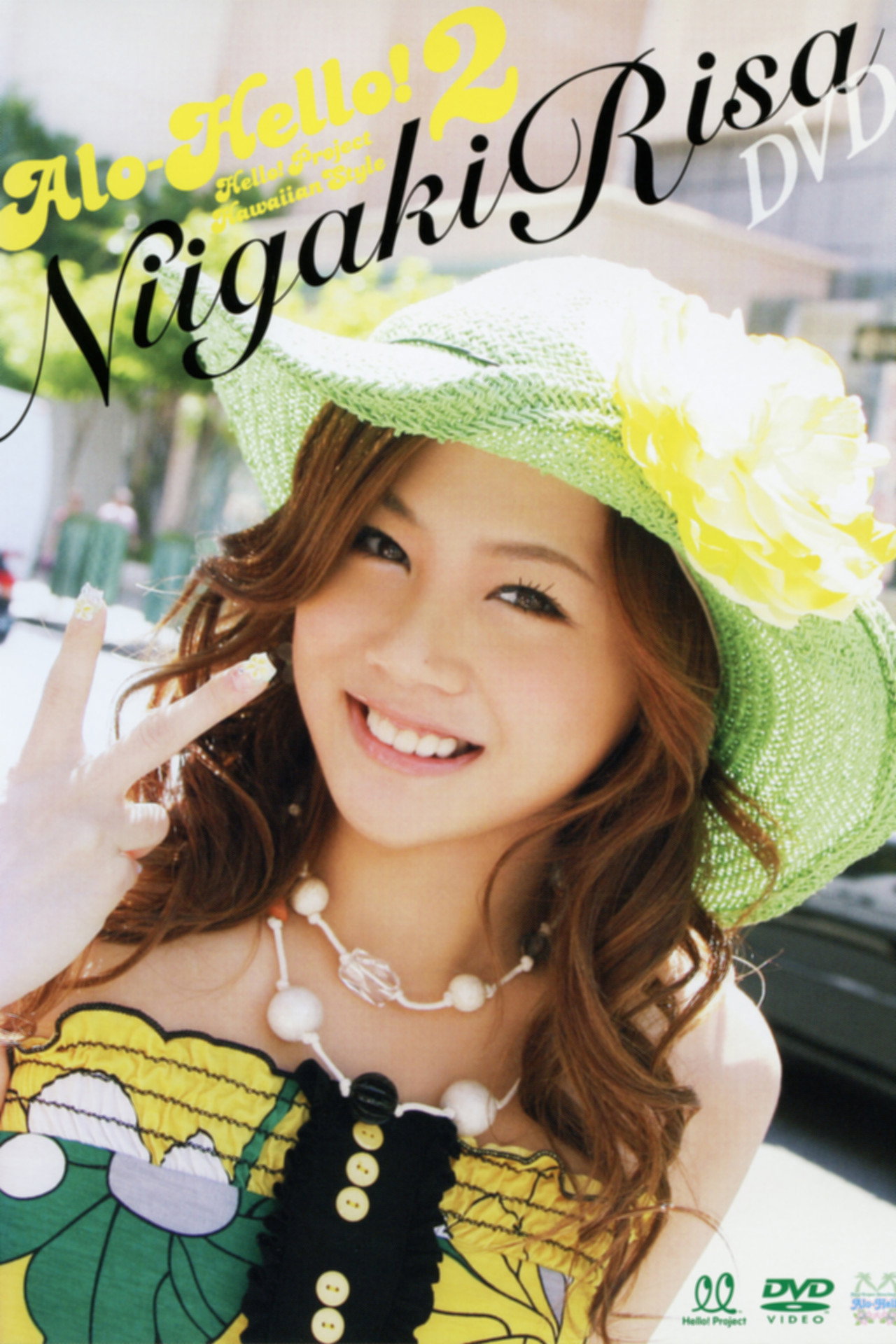 新垣里沙 ～アロハロ! 2～