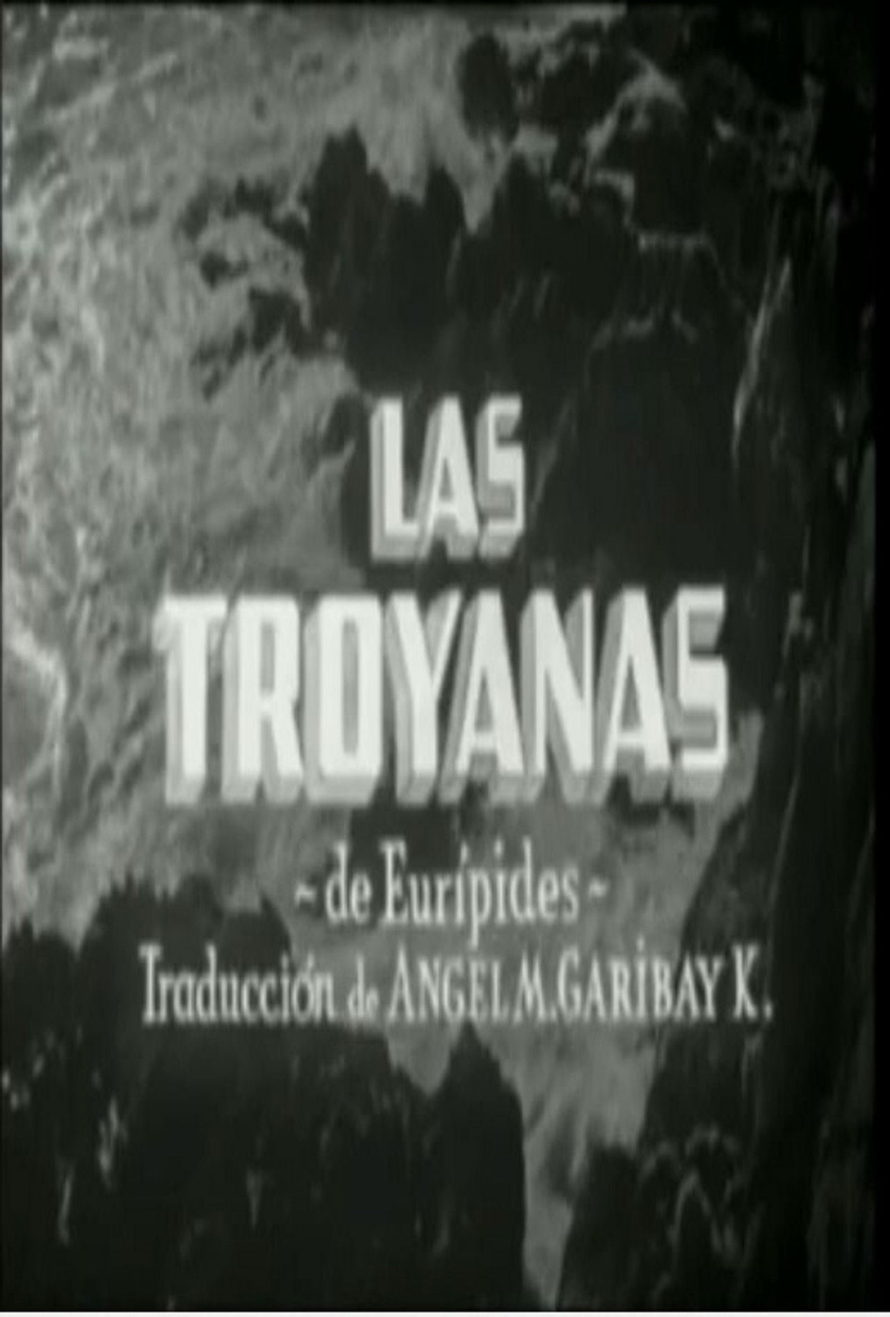 Las Troyanas Backdrop