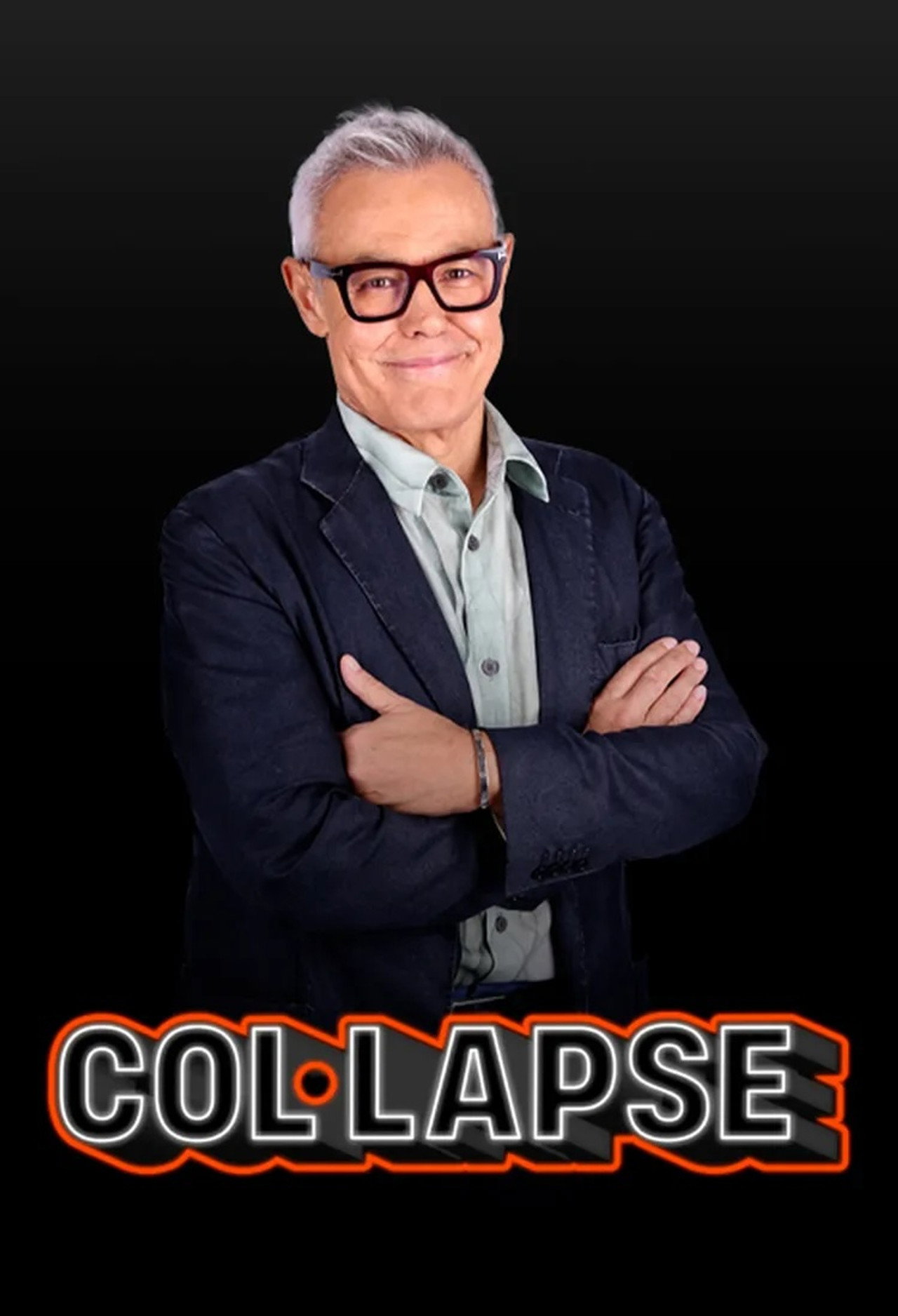 Col·lapse affisch