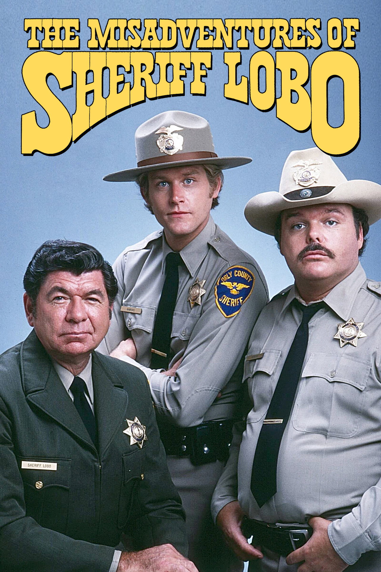 The Misadventures of Sheriff Lobo