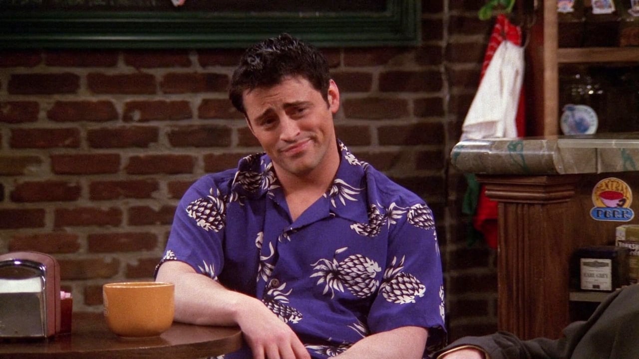 Friends - Season 6 Episode 21 : The One Where Paul's the Man