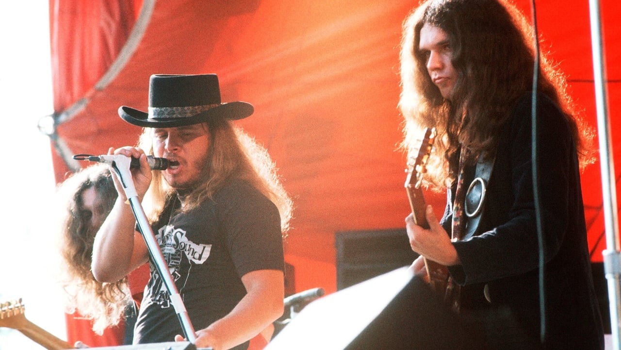 Lynyrd Skynyrd: Live at Knebworth '76 background