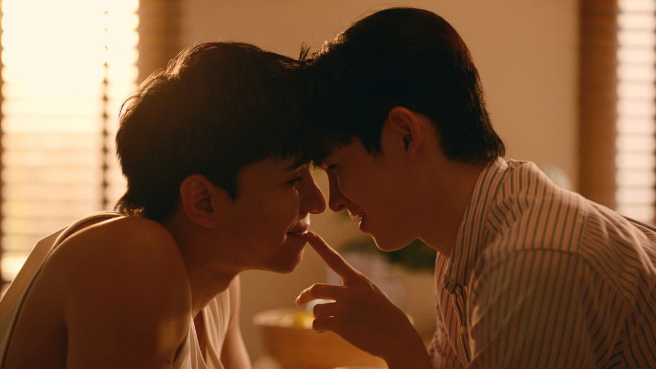 ลูกพีชทานสด — Épisode 7