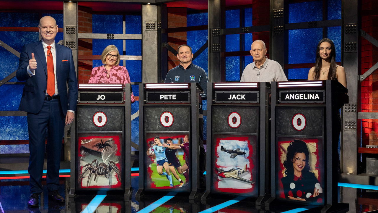 Hard Quiz — Épisode 6