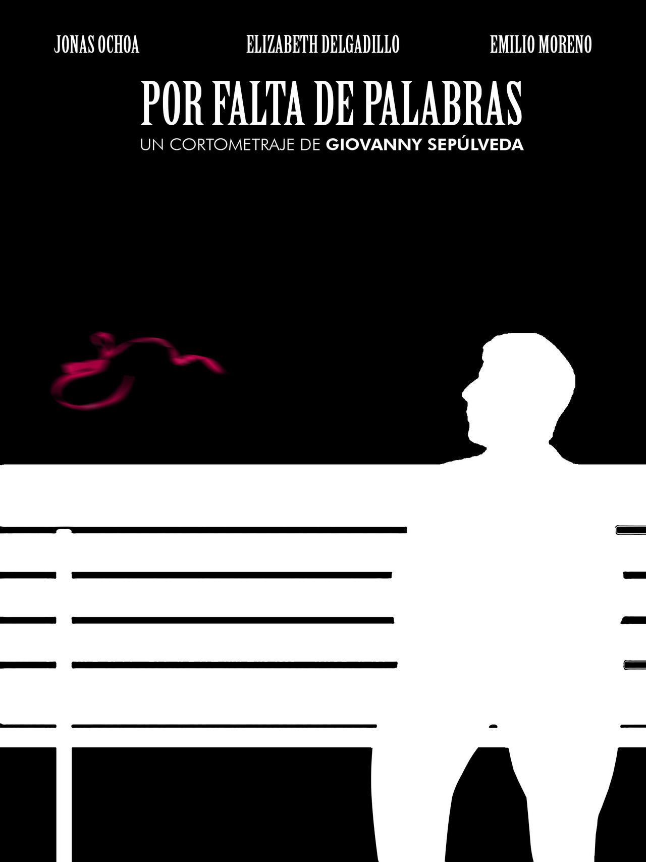 Por Falta de Palabras poster
