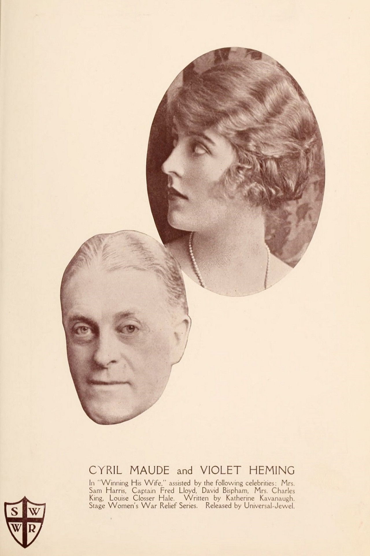 Winning His Wife Backdrop