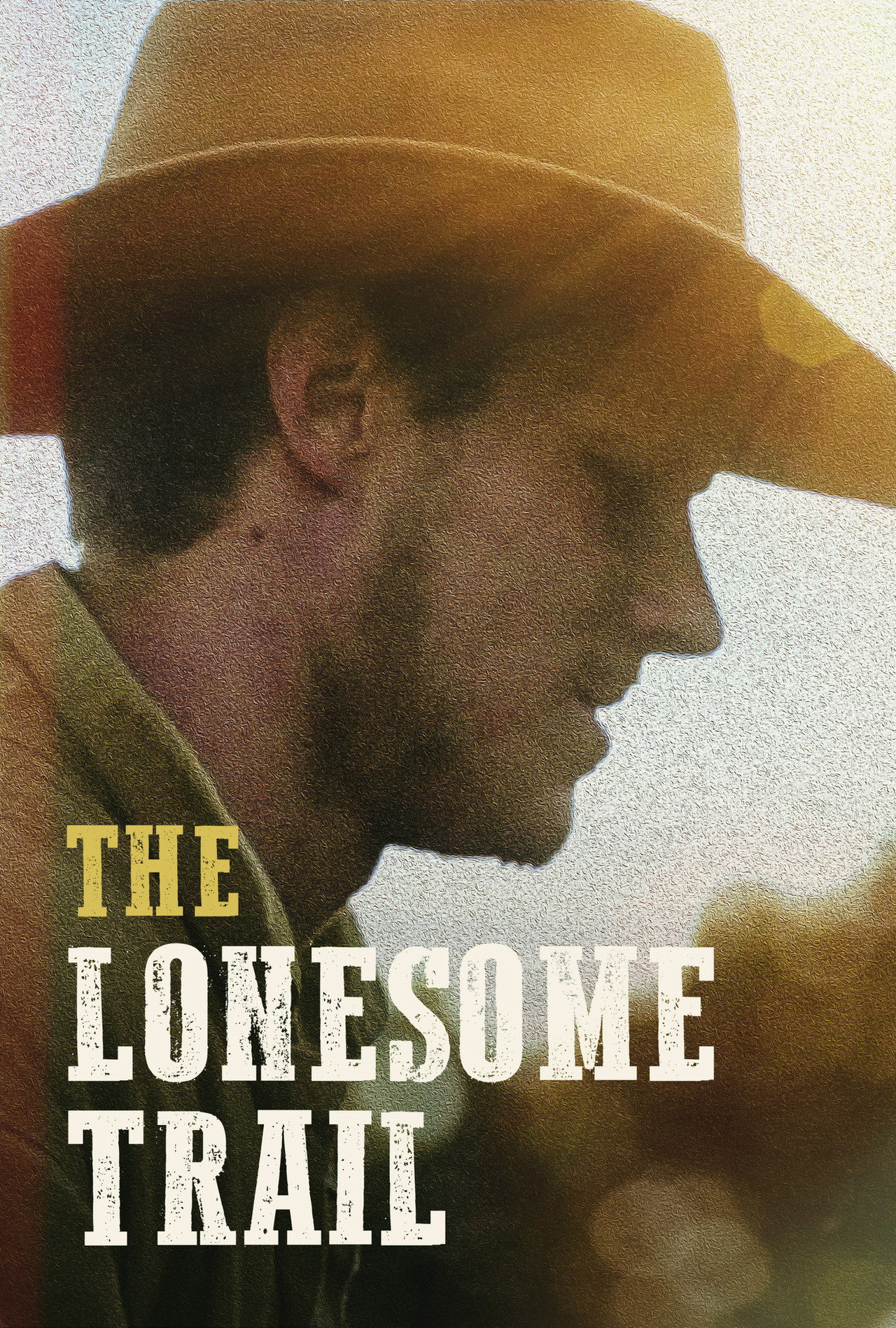 The Lonesome Trail filmaffisch