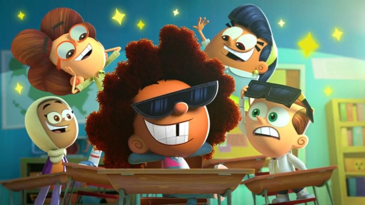 Image Los padrinos mágicos: Un nuevo deseo (2024) Temporada 1 HD 1080p Latino Castellano