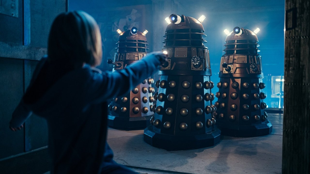 Episode 266: Review of Eve of the Daleks