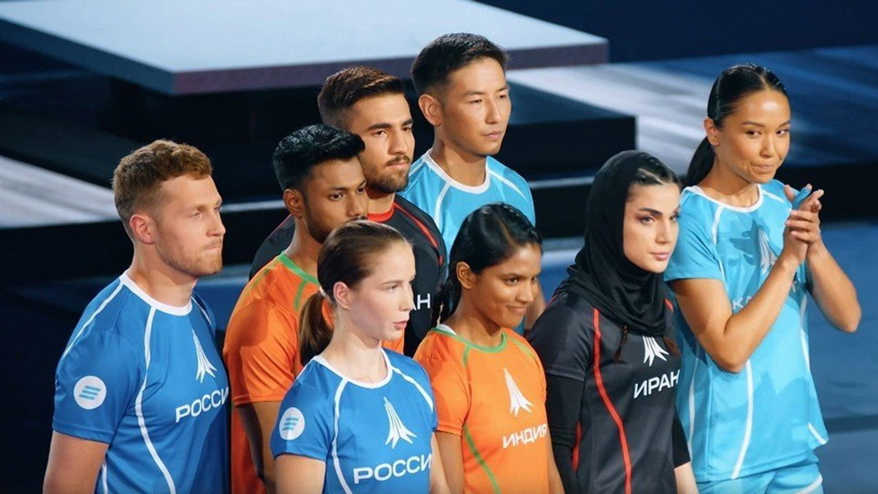 Игры без границ — Épisode 6