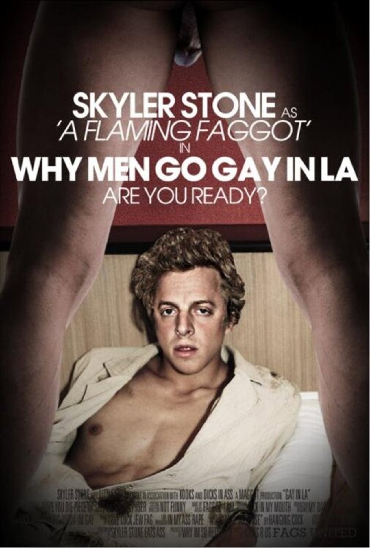 Why Men Go Gay in L.A.
