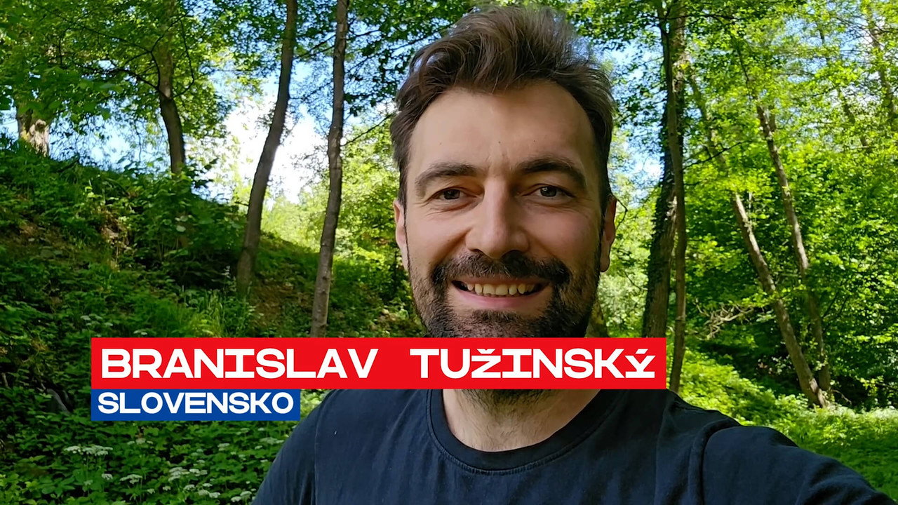 Medzi doľinami, medzi vŕški. Po stopách budúceho zvuku Slovenska.