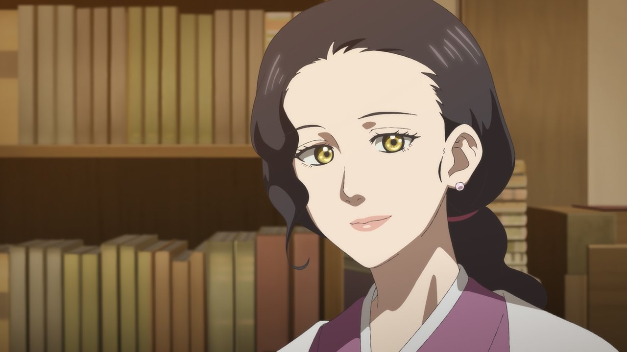 Image The Mononoke Lecture Logs of Chuzenji-sensei - He Just Solves All the Mysteries