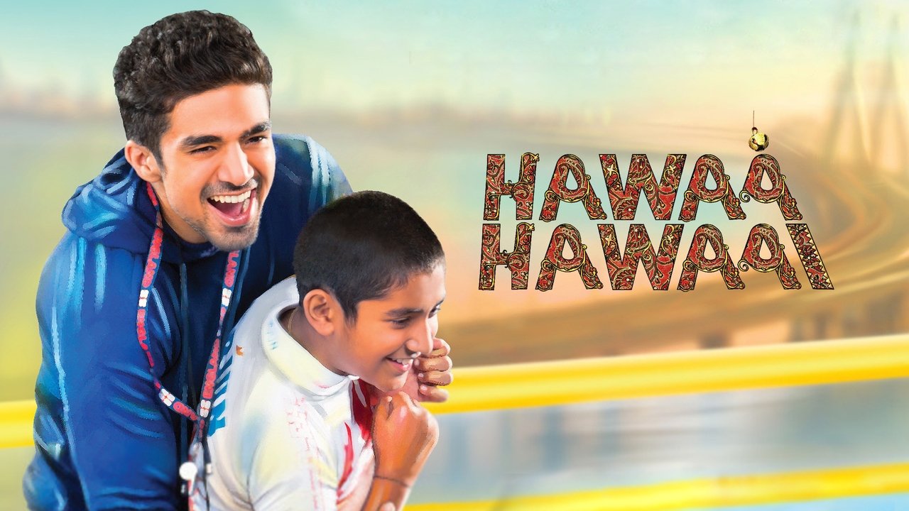 Hawaa Hawaai background