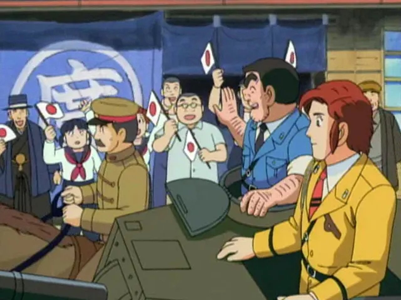 KochiKame - Season 1 Episode 177 : Episode 177