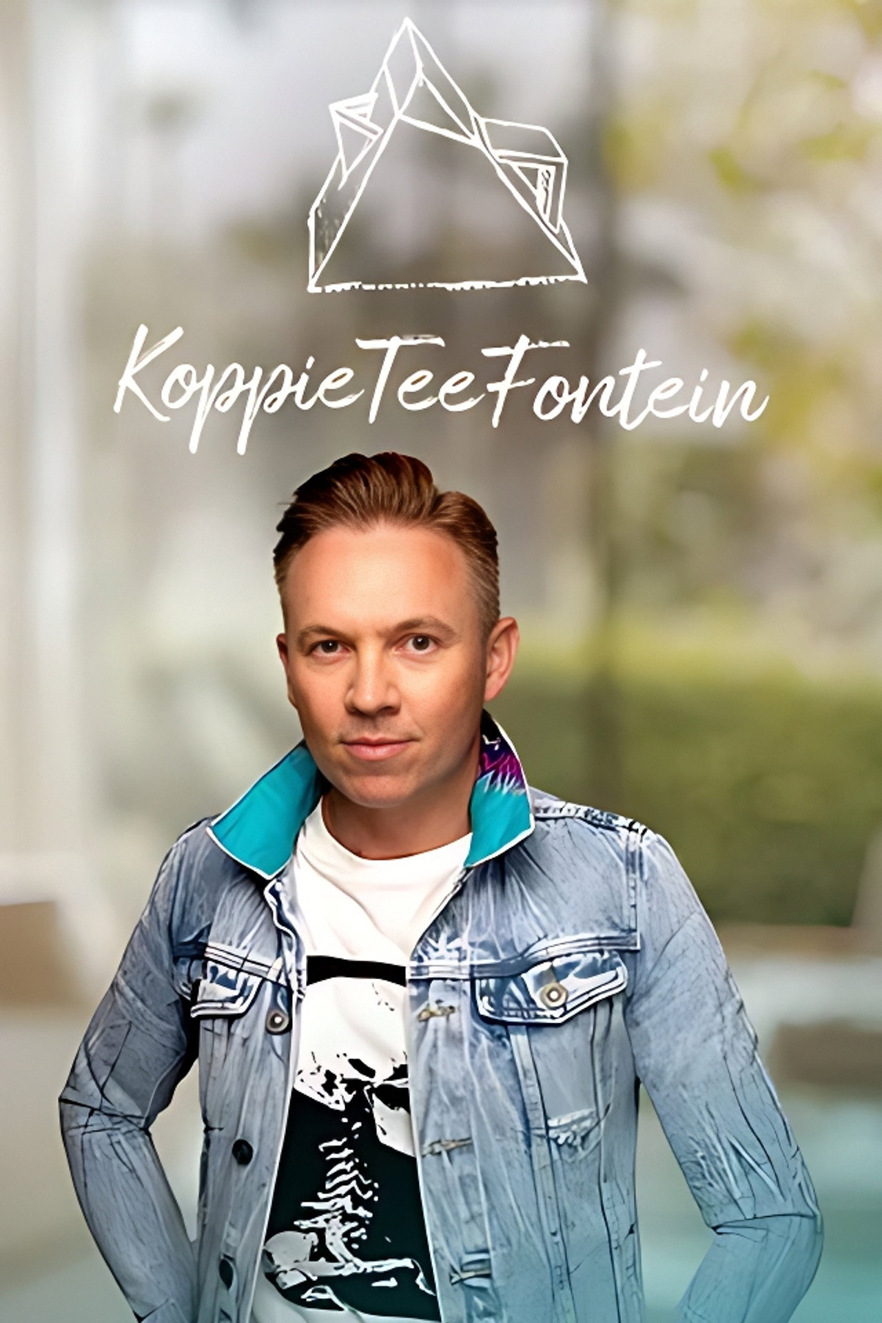 Koppieteefontein affisch