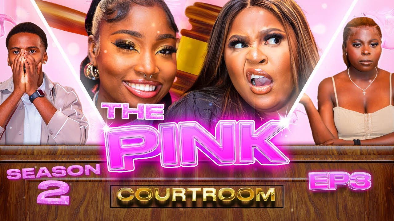The Pink Courtroom — Épisode 3