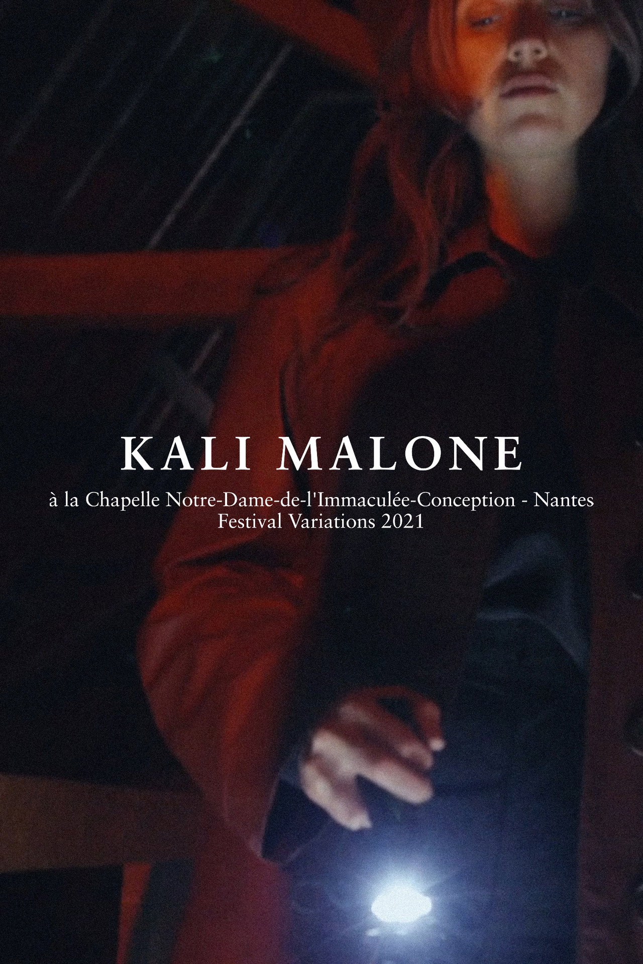 Kali Malone: Festival Variations filmaffisch