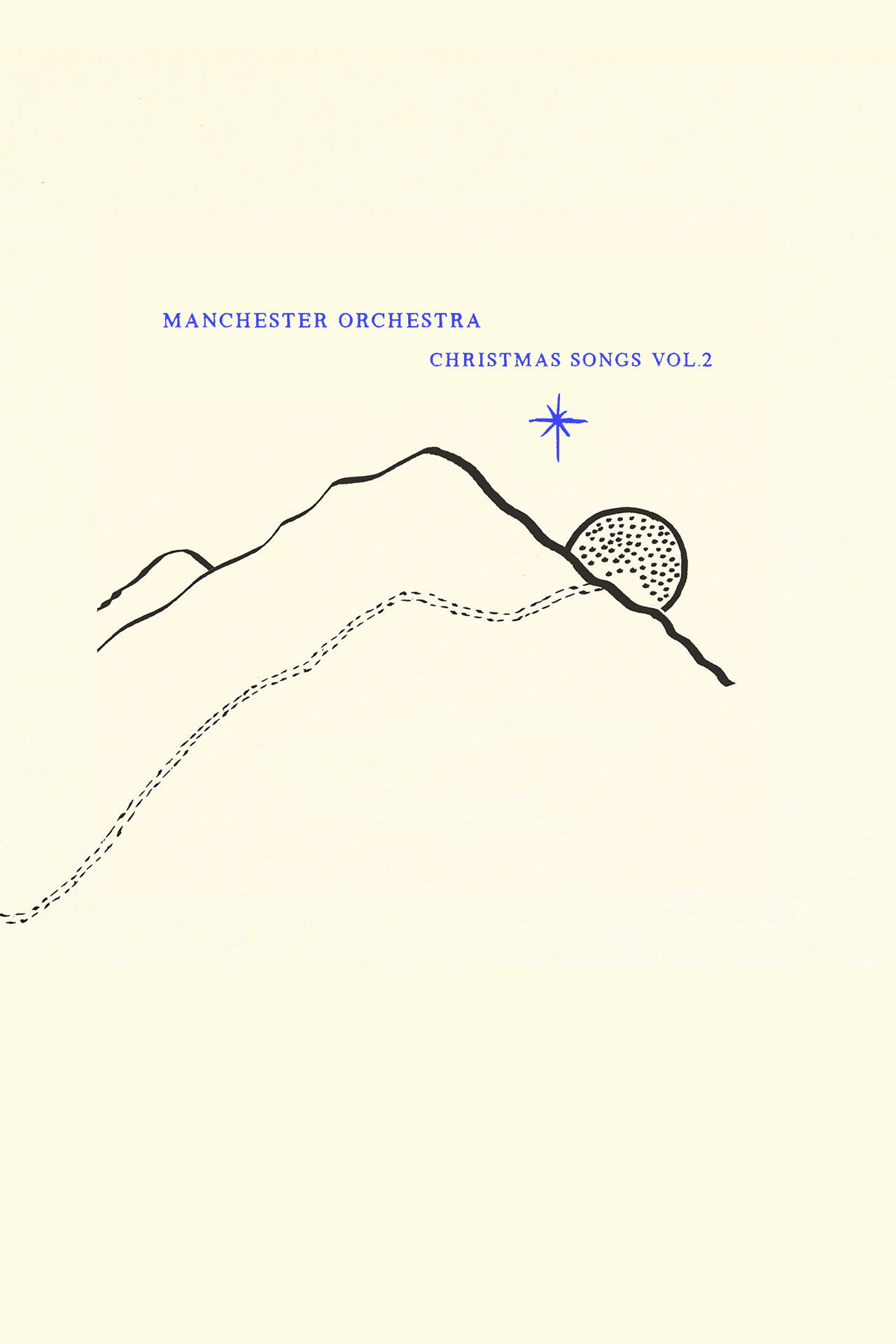 Manchester Orchestra: Christmas Songs Vol. 2 filmaffisch