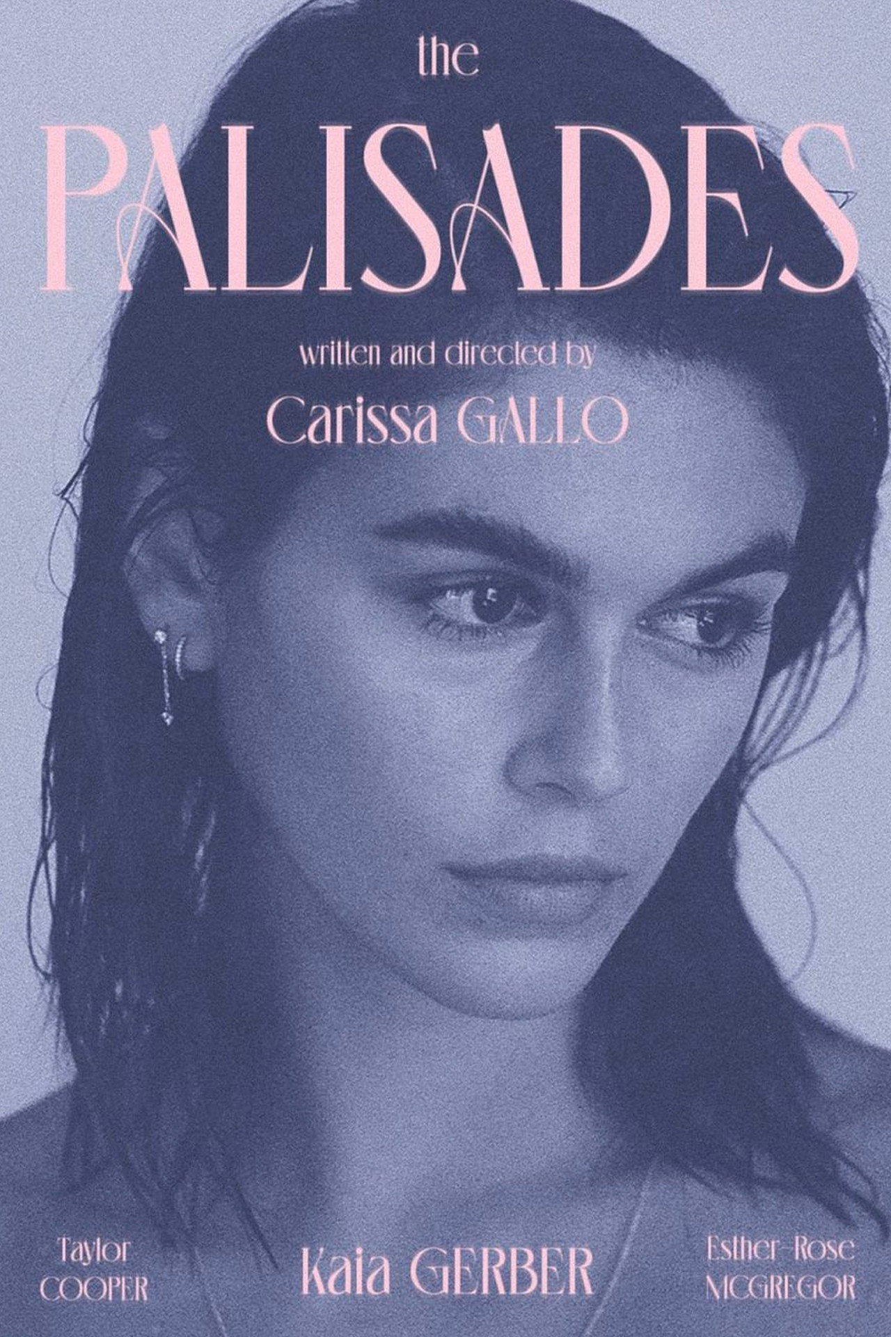 The Palisades filmaffisch