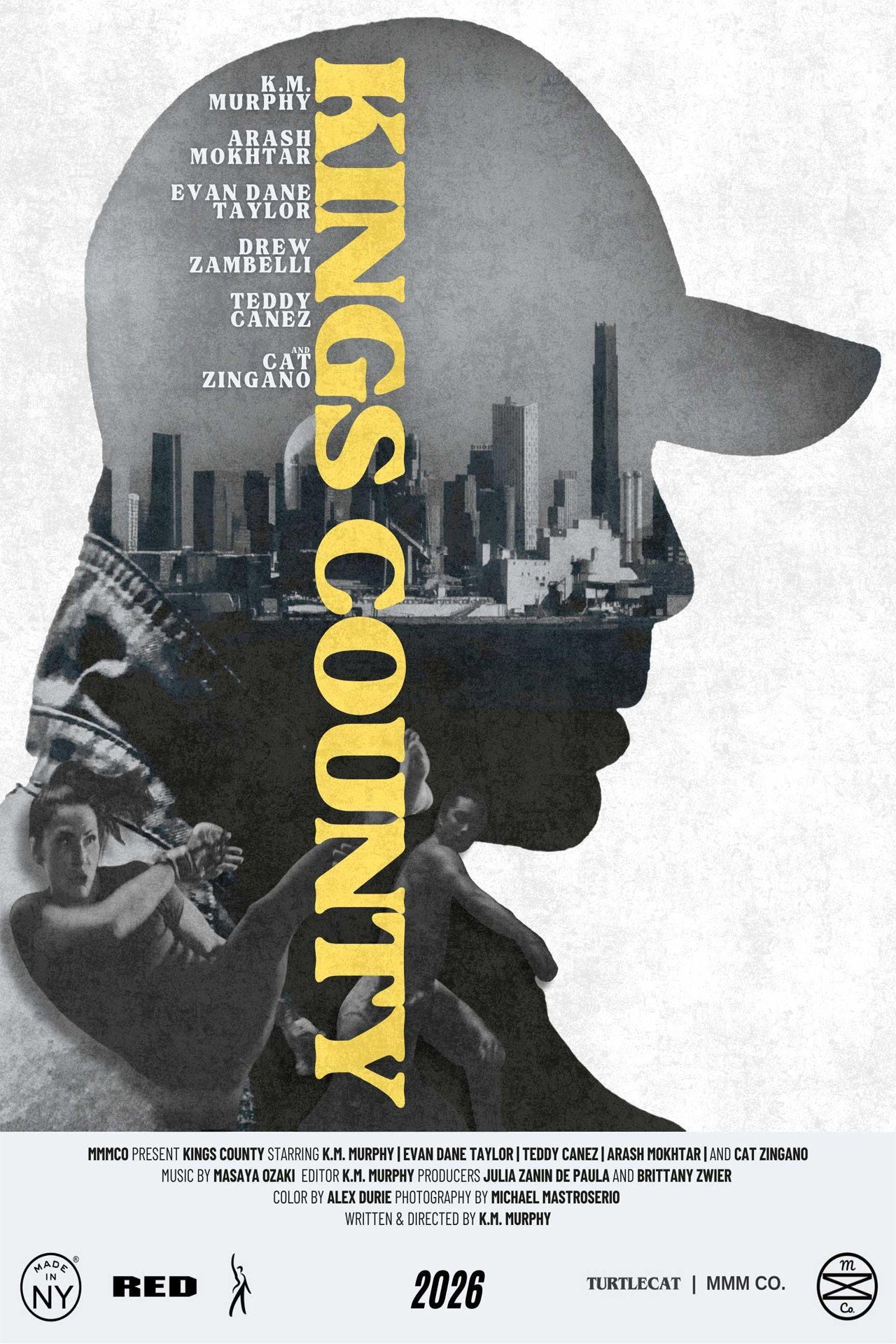 Kings County Backdrop