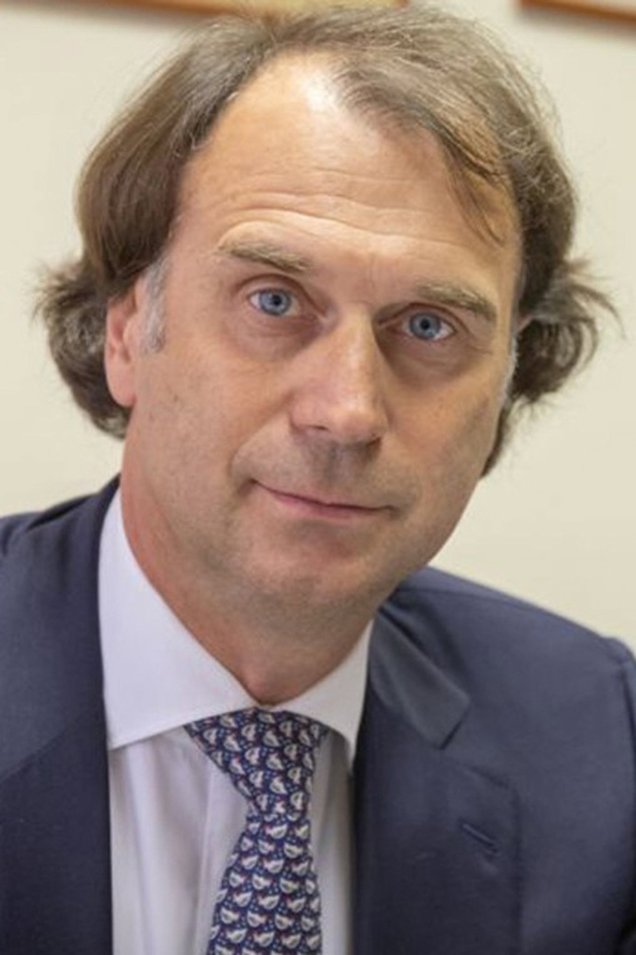 Sergey Lisovskiy