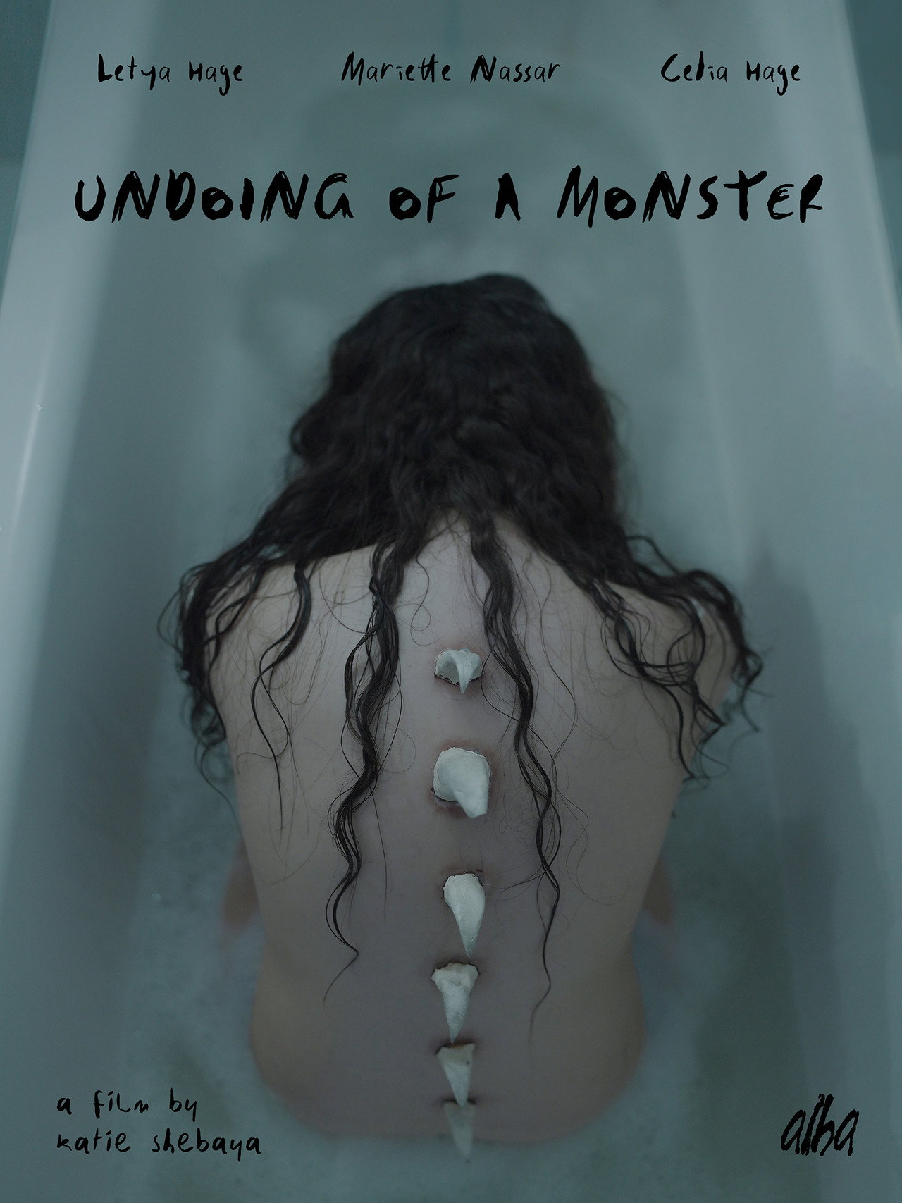 Undoing of a Monster