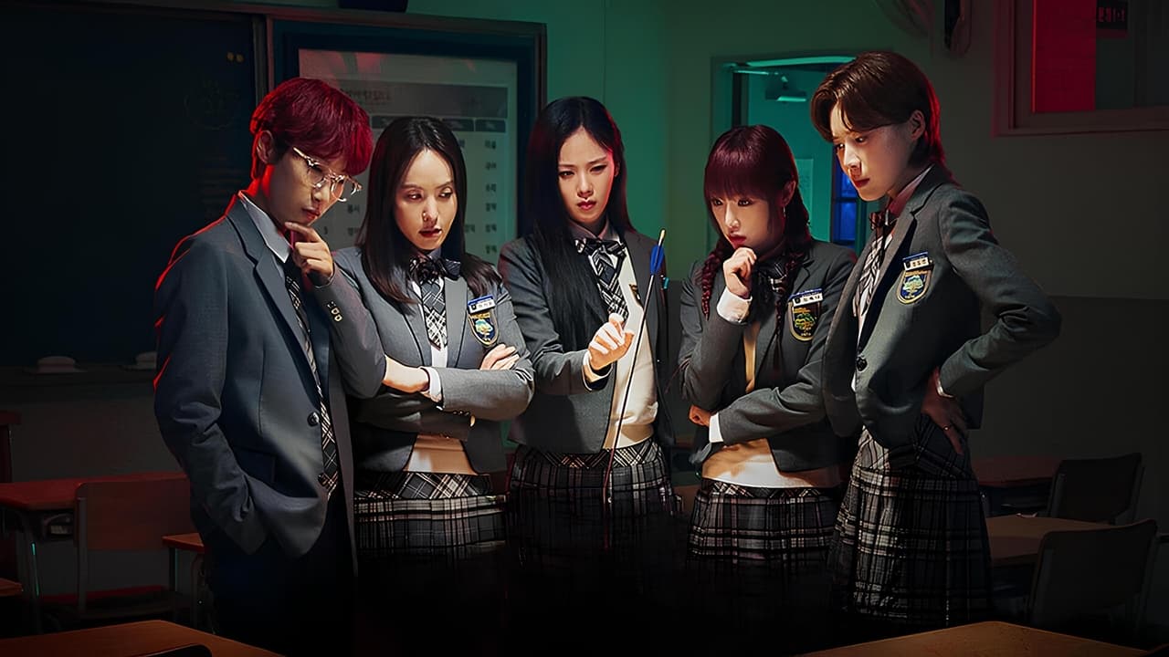 High School Mystery Club - Season 3