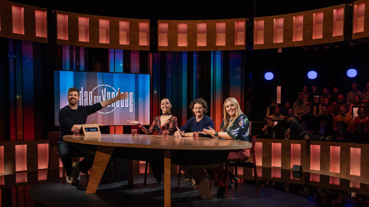 De dag van vandaag — Épisode 26