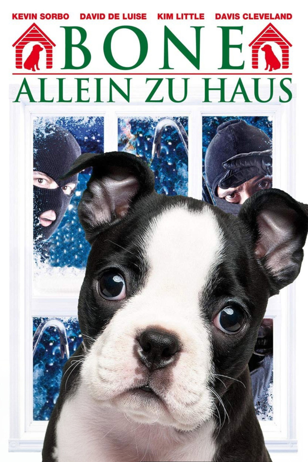 Bone - Allein zu Haus