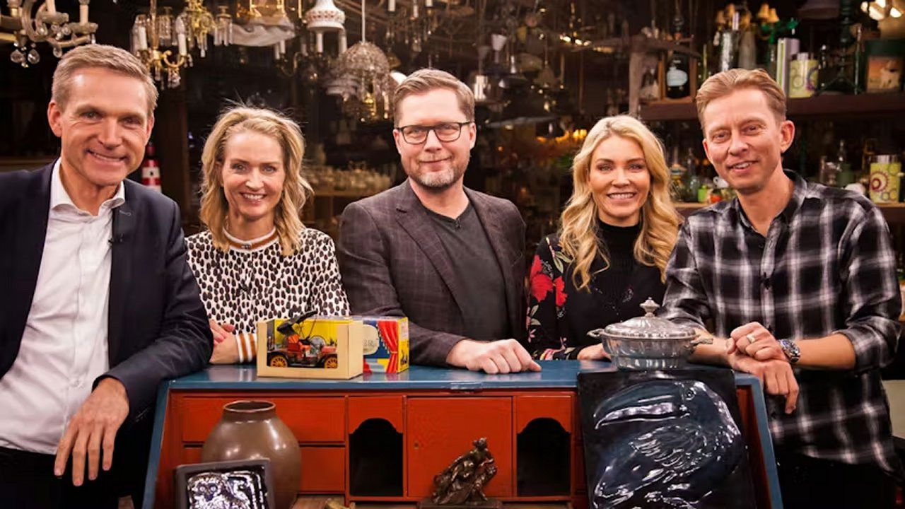 Krejlerkongen — Épisode 23